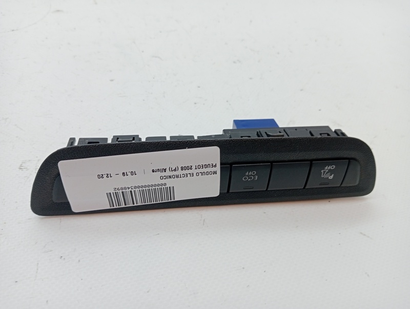 Module électronique PEUGEOT 2008 (P1) Essence - 1