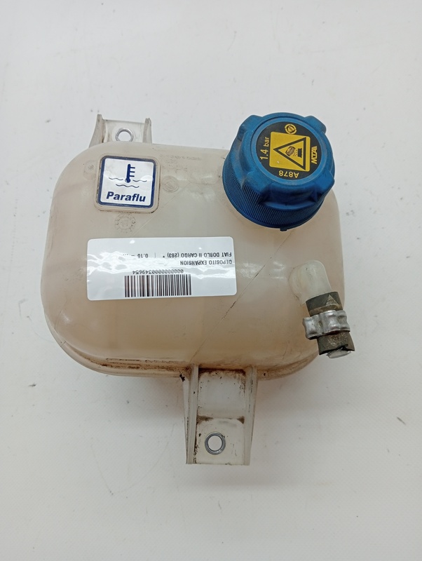 Vaso di espansione FIAT DOBLO II CARGO (263) Furgón Base Diésel - 1
