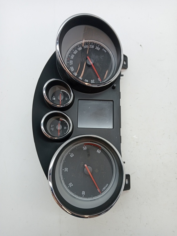 Compteur OPEL ASTRA J SPORTS TOURER Cosmo Diesel - 1