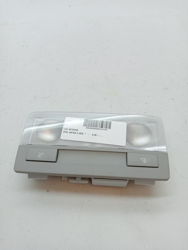 Eclairage de plafonnier OPEL ASTRA J SPORTS TOURER Cosmo Diesel - 1