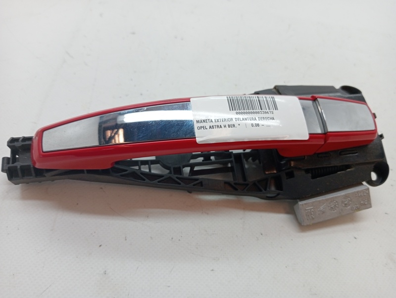 Maniglia portiera anteriore destra OPEL ASTRA J SPORTS TOURER Cosmo Diésel - 1