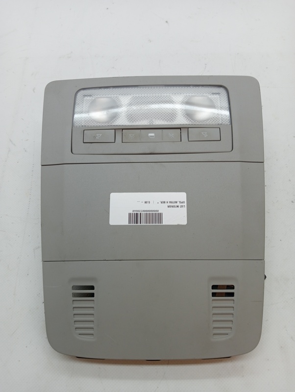 Eclairage de plafonnier OPEL ASTRA J SPORTS TOURER Cosmo Diesel - 1