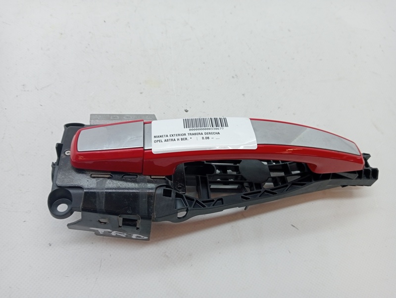 Maniglia portiera posteriore destra OPEL ASTRA J SPORTS TOURER Cosmo Diésel - 1