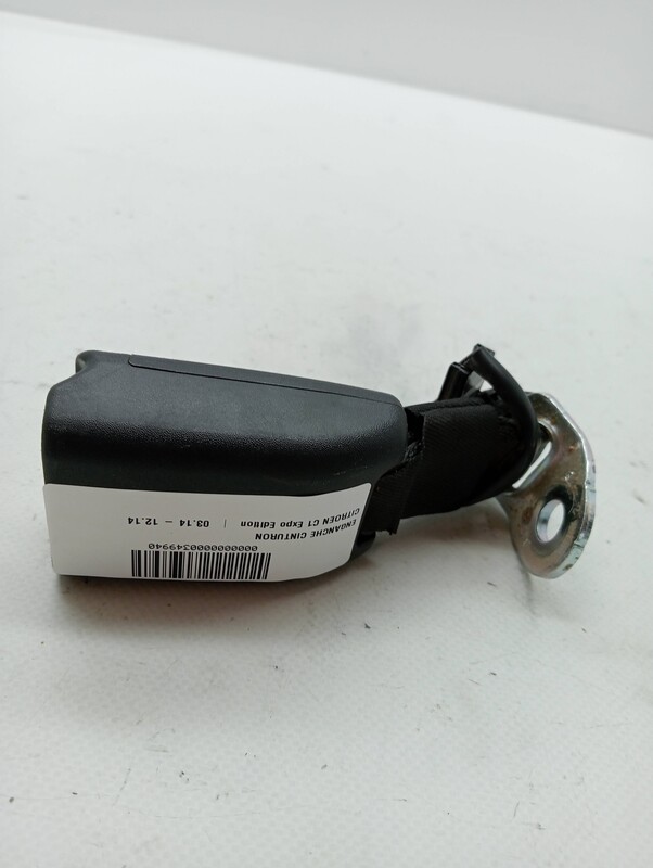 Attache ceinture avant droit CITROËN C1 Expo Edition Essence - 1
