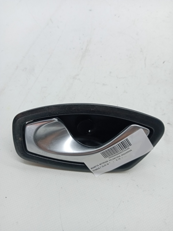Poignee interieur avant gauche RENAULT CLIO IV Authentique Diesel - 1