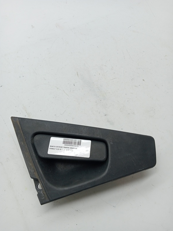 Poignee porte arriere gauche RENAULT CLIO IV Authentique Diesel - 1