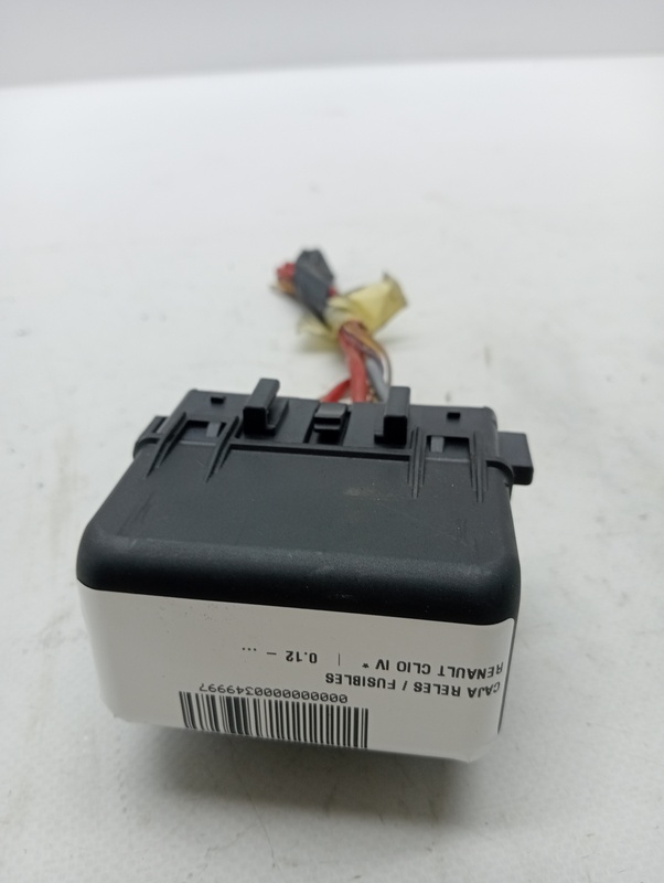 Boitier servitude moteur (BSM) RENAULT CLIO IV Authentique Diesel - 1