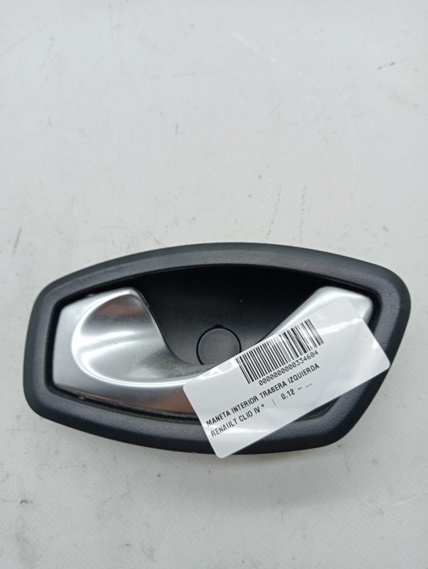 Maniglia interna posteriore sinistra RENAULT CLIO IV Authentique Diésel - 1