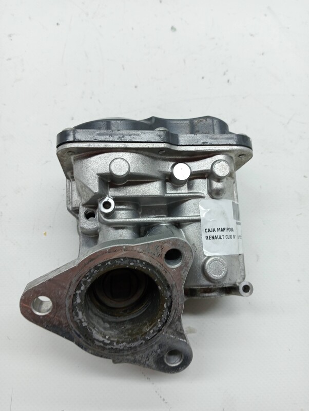 Boitier papillon RENAULT CLIO IV Authentique Diesel - 1