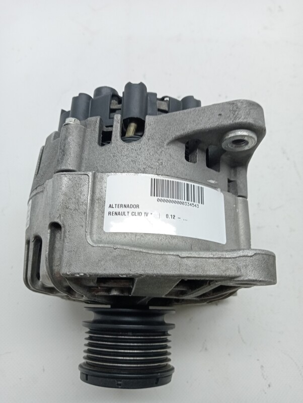Alternateur RENAULT CLIO IV Authentique Diesel - 1