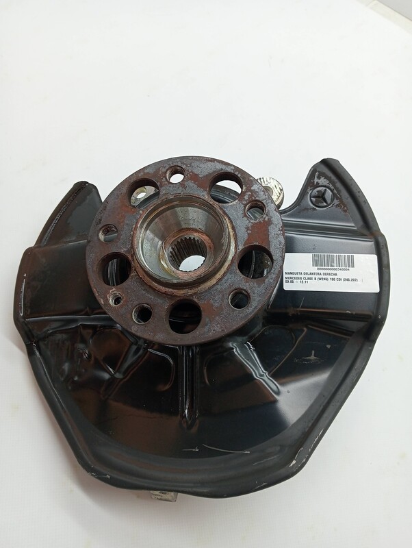 Fusee avant droit MERCEDES-BENZ CLASE B (W245) 180 CDI Diesel - 1