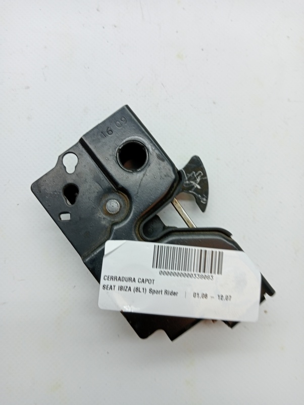 Serrure de capot SEAT IBIZA (6L1) Sport Rider Essence - 1