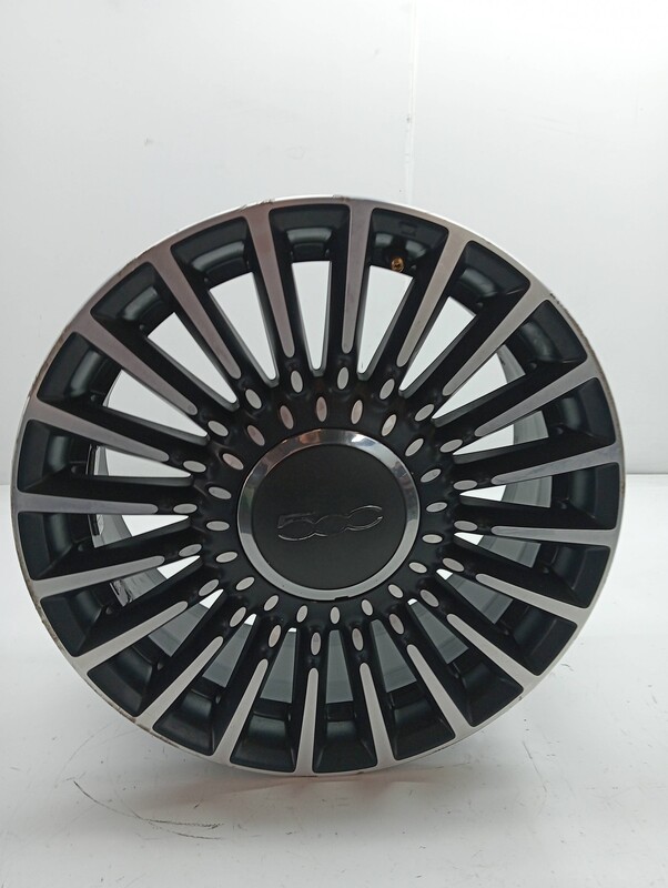 Jante FIAT 500 CABRIO (150) 0.9 CAT  - 1