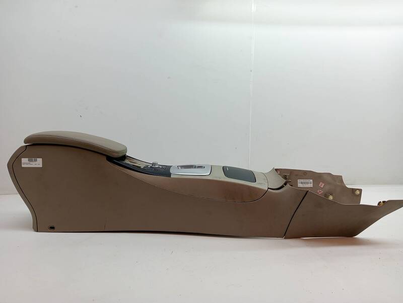 Consolle centrale (interno in plastica) RENAULT LAGUNA III Expression Diésel - 1