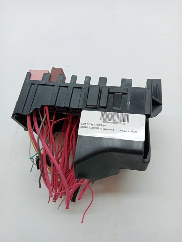 Boitier servitude moteur (BSM) RENAULT LAGUNA III Expression Diesel - 1