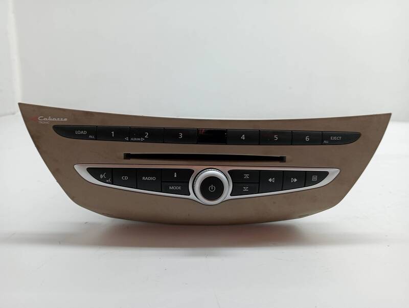 Autoradio RENAULT LAGUNA III Expression Diesel - 1