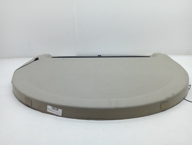 Plage arriere RENAULT LAGUNA III Expression Diesel - 1