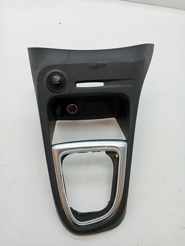 Console central (interieur plastique) RENAULT CAPTUR II JD2 Diesel - 1