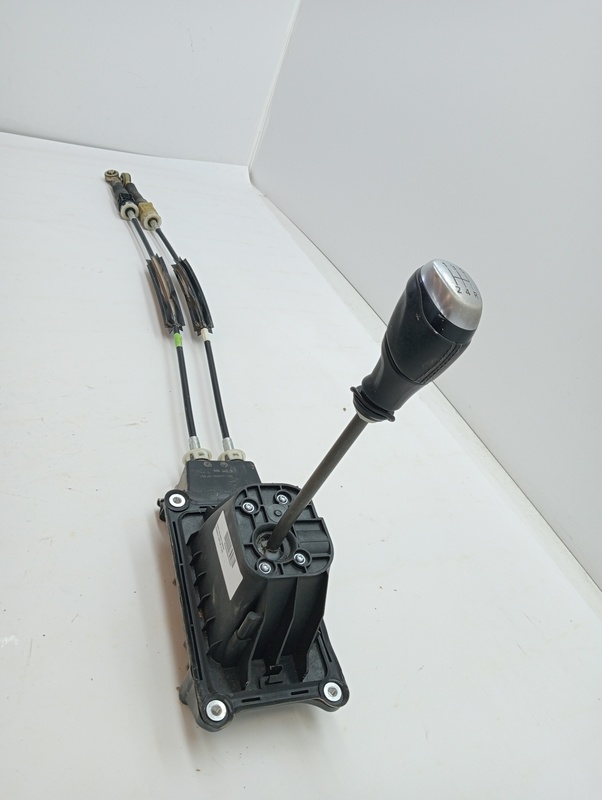 Pomello del cambio RENAULT CAPTUR II JD2 Diésel - 1