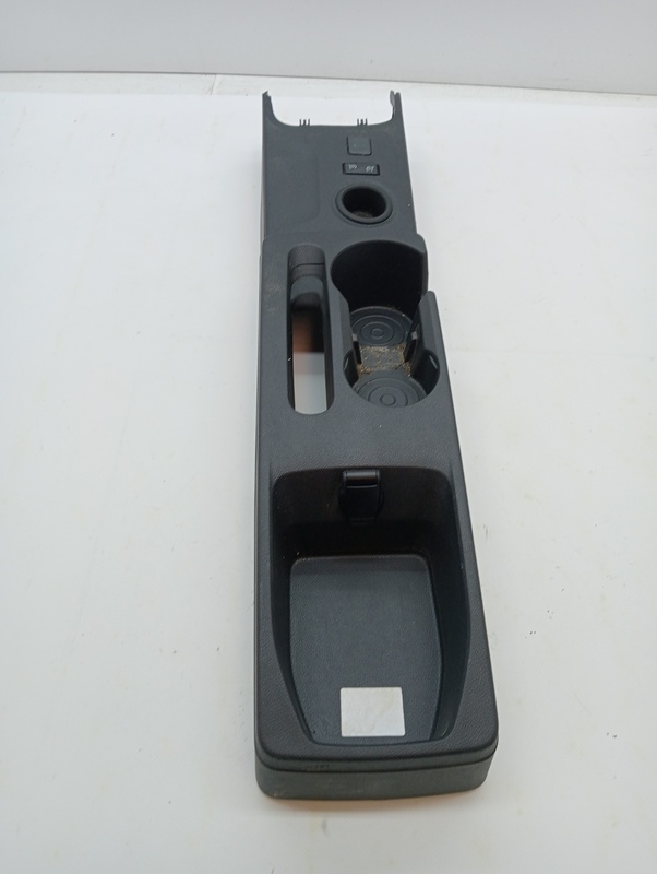 Console central (interieur plastique) RENAULT CAPTUR II JD2 Diesel - 1