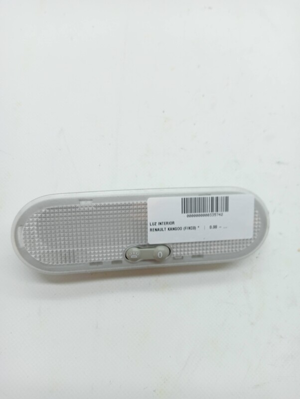 Eclairage de plafonnier RENAULT KANGOO (F/KC0) Essence - 1