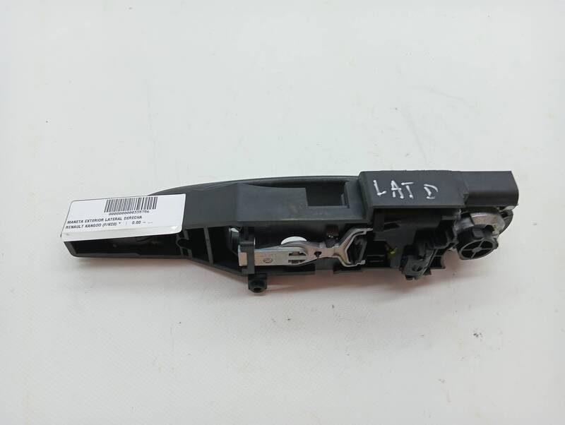 Maniglia porta laterale destra RENAULT KANGOO (F/KC0) Gasolina - 1