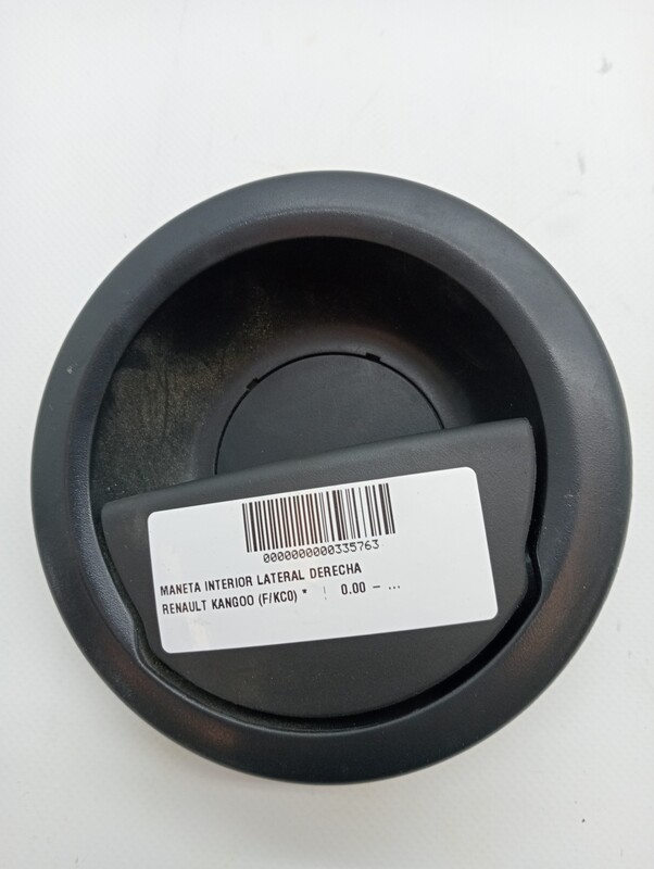 Maniglia interna portiera laterale destra RENAULT KANGOO (F/KC0) Gasolina - 1