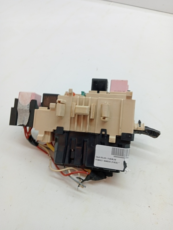 Boitier servitude moteur (BSM) RENAULT KANGOO (F/KC0) Essence - 1