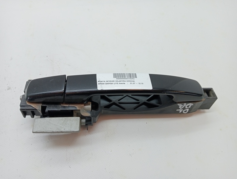 Maniglia portiera anteriore destra NISSAN QASHQAI (J10) Acenta Gasolina - 1