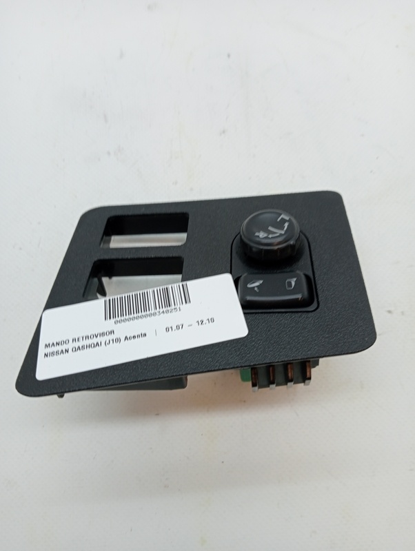 Commande retroviseurs NISSAN QASHQAI (J10) Acenta Essence - 1