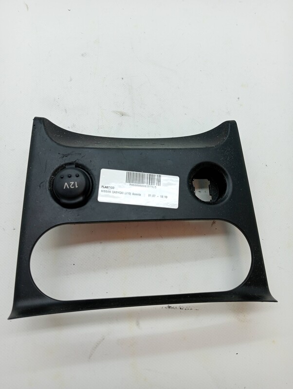 Rivestimento NISSAN QASHQAI (J10) Acenta Gasolina - 1