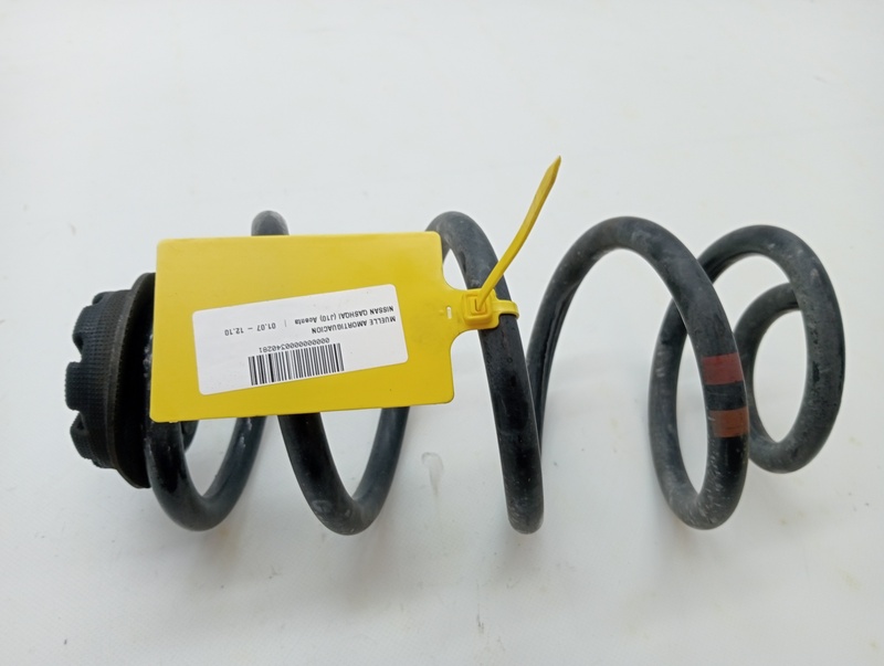 Levier de vitesses NISSAN QASHQAI (J10) Acenta Essence - 1