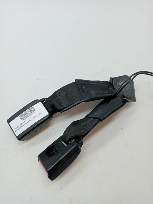 Aggancio cintura sicurezza anteriore destro NISSAN QASHQAI (J10) Acenta Gasolina - 1