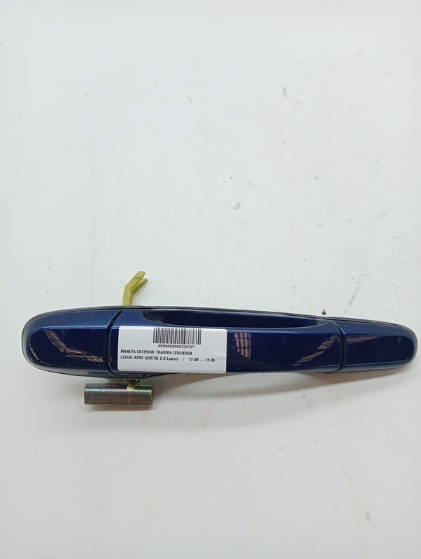 Maniglia portiera posteriore sinistra LEXUS IS200 (GXE10) 2.0 Luxury Gasolina - 1
