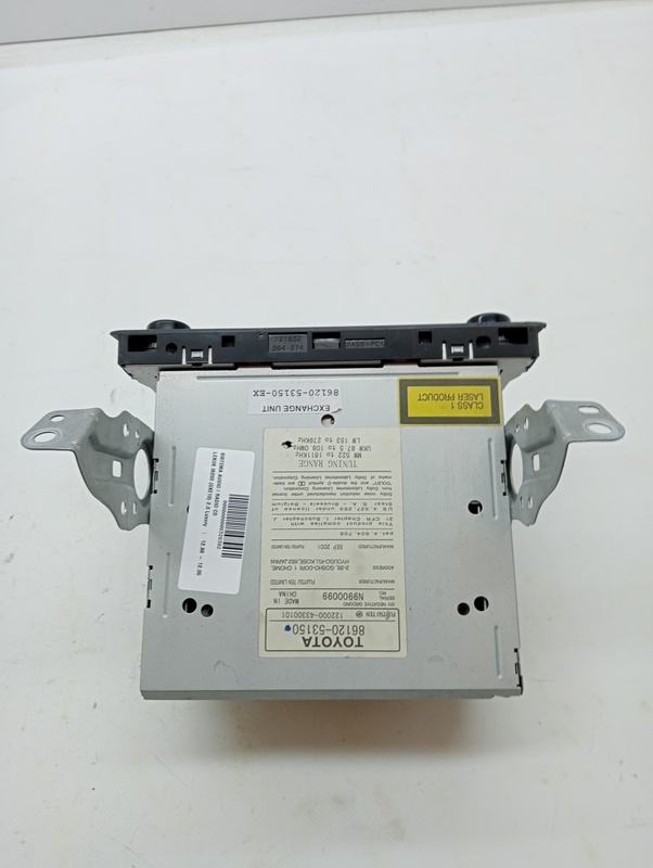 Autoradio LEXUS IS200 (GXE10) 2.0 Luxury Essence - 1