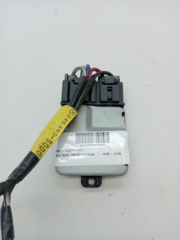 Module électronique LEXUS IS200 (GXE10) 2.0 Luxury Essence - 1