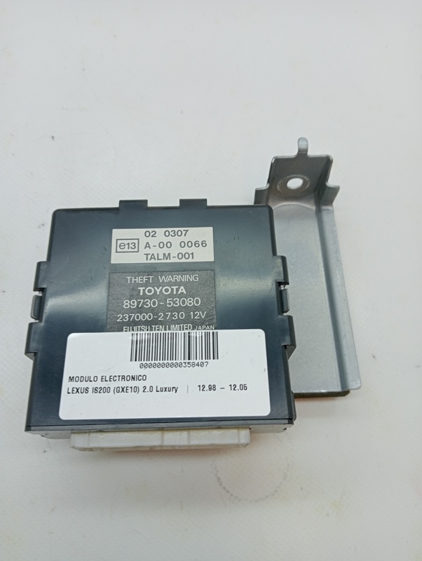 Module électronique LEXUS IS200 (GXE10) 2.0 Luxury Essence - 1