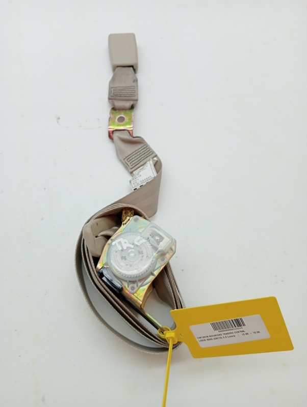 Cintura posteriore centrale LEXUS IS200 (GXE10) 2.0 Luxury Gasolina - 1