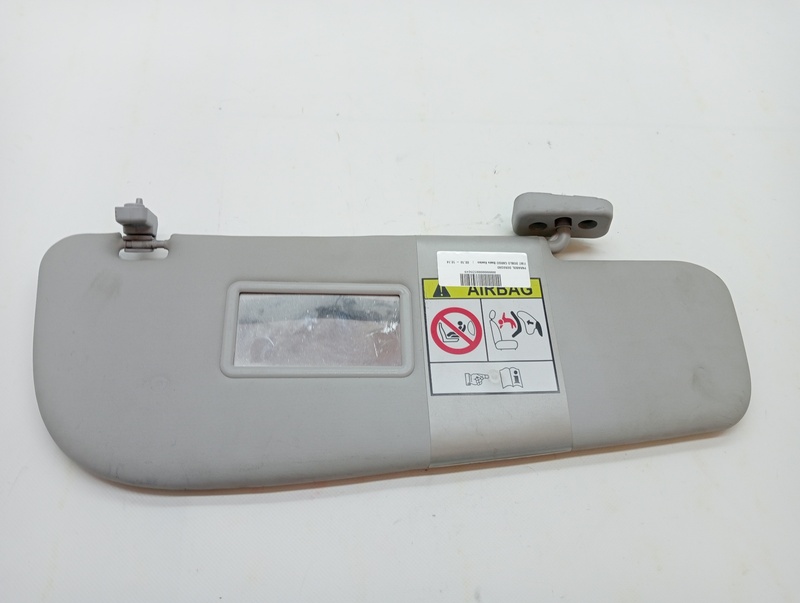 Visiera parasole destra FIAT DOBLO CARGO Basis Kasten Diésel - 1