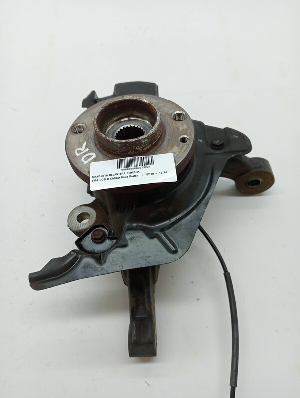 Fusee avant droit FIAT DOBLO CARGO Basis Kasten Diesel - 1