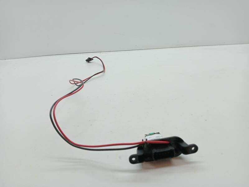 Resistance chauffage RENAULT KANGOO (F/KC0) Essence - 1