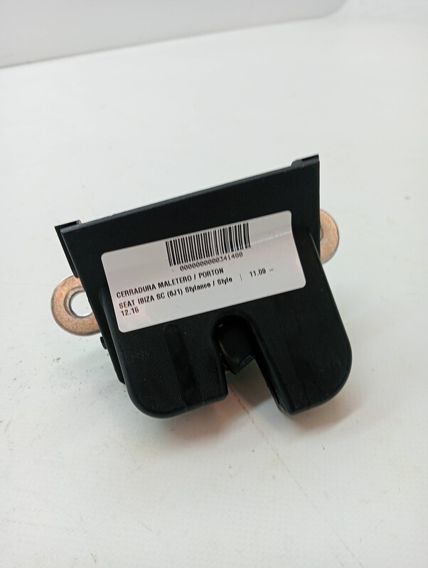 Serrure de coffre SEAT IBIZA SC (6J1) Diesel - 1