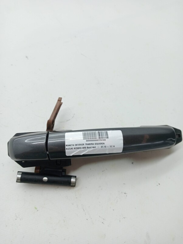 Maniglia portiera posteriore sinistra SUZUKI KIZASHI A6B Sport 4x4 Gasolina - 1