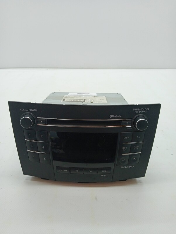 Autoradio SUZUKI KIZASHI A6B Sport 4x4 Essence - 1