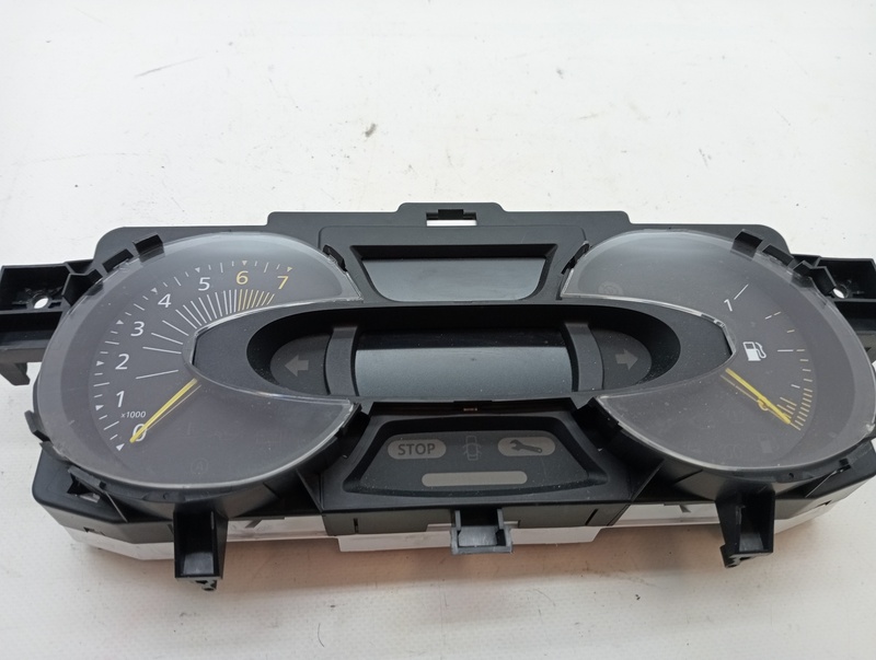 Compteur RENAULT CAPTUR Dynamique Essence - 1
