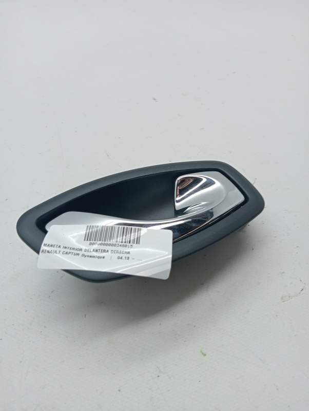 Maniglia interna anteriore destra RENAULT CAPTUR Dynamique Gasolina - 1