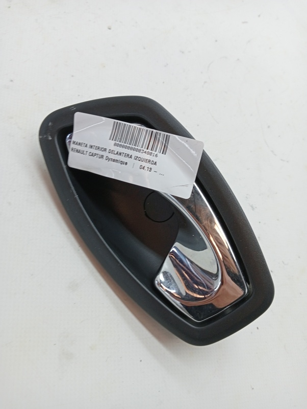Maniglia interna anteriore sinistra RENAULT CAPTUR Dynamique Gasolina - 1