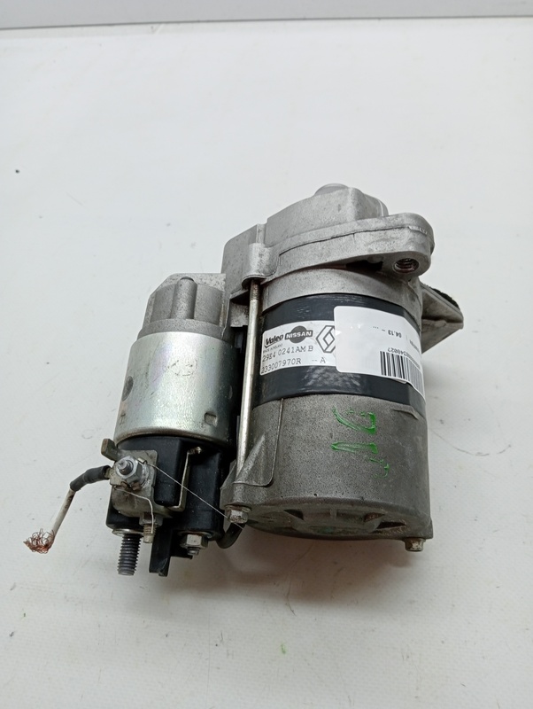 Motorino avviamento RENAULT CAPTUR Dynamique Gasolina - 1