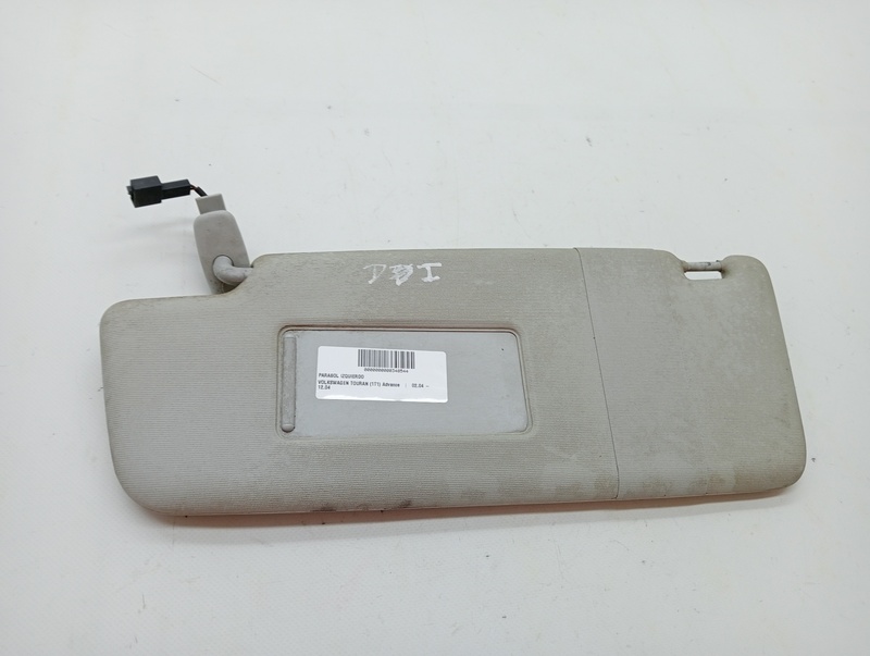 Visiera parasole sinistra VOLKSWAGEN TOURAN (1T1) Advance Diésel - 1