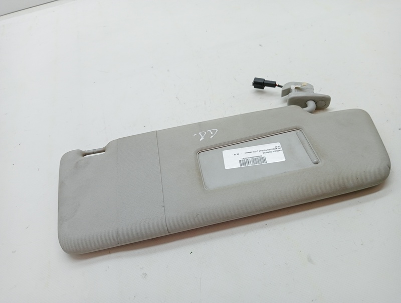 Visiera parasole destra VOLKSWAGEN TOURAN (1T1) Advance Diésel - 1